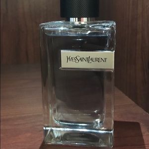 Men’s Yves Saint Laurent “Y” Cologne